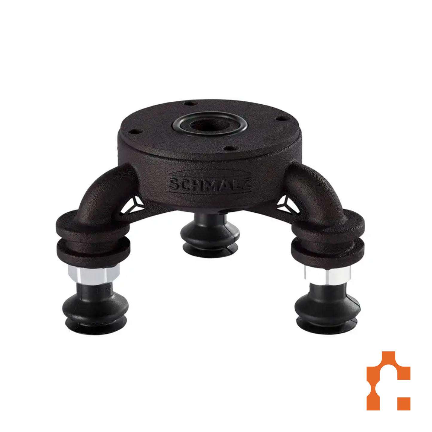 Elektrisk vakuumgripadapter - Schmalz