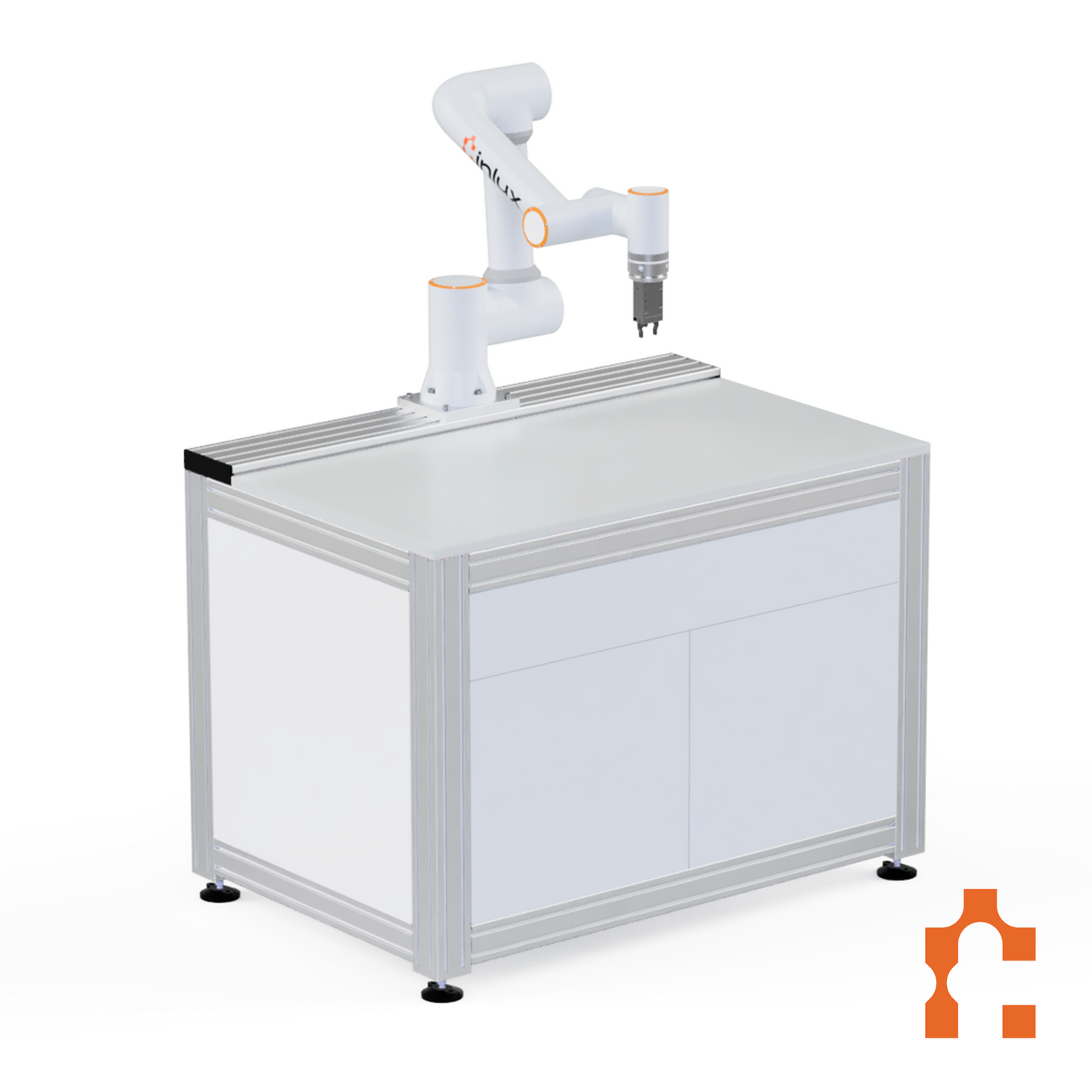 Cobot utvecklingsbord